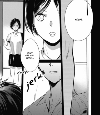 [SHINOMIYA Suzu] Kimi wa Boku no Uso [Eng] – Gay Manga sex 141