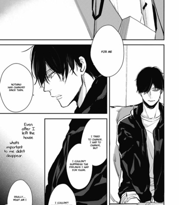 [SHINOMIYA Suzu] Kimi wa Boku no Uso [Eng] – Gay Manga sex 143