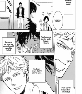 [SHINOMIYA Suzu] Kimi wa Boku no Uso [Eng] – Gay Manga sex 145