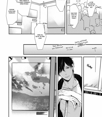 [SHINOMIYA Suzu] Kimi wa Boku no Uso [Eng] – Gay Manga sex 146