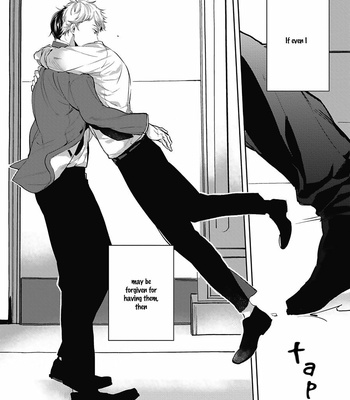 [SHINOMIYA Suzu] Kimi wa Boku no Uso [Eng] – Gay Manga sex 153