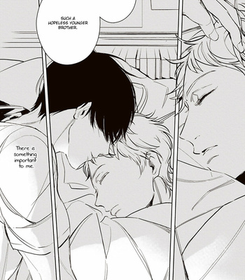 [SHINOMIYA Suzu] Kimi wa Boku no Uso [Eng] – Gay Manga sex 11