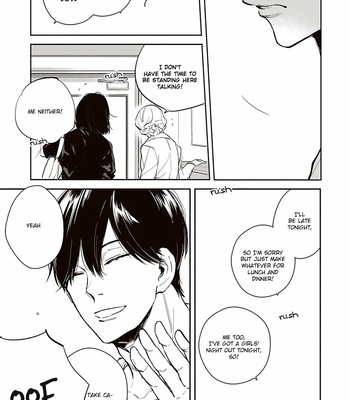 [SHINOMIYA Suzu] Kimi wa Boku no Uso [Eng] – Gay Manga sex 19