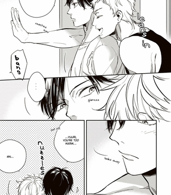 [SHINOMIYA Suzu] Kimi wa Boku no Uso [Eng] – Gay Manga sex 21