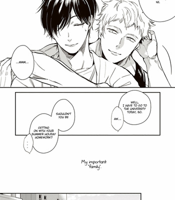 [SHINOMIYA Suzu] Kimi wa Boku no Uso [Eng] – Gay Manga sex 22