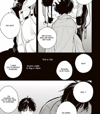 [SHINOMIYA Suzu] Kimi wa Boku no Uso [Eng] – Gay Manga sex 27