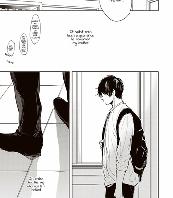 [SHINOMIYA Suzu] Kimi wa Boku no Uso [Eng] – Gay Manga sex 29