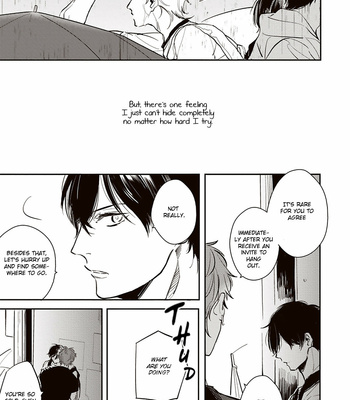 [SHINOMIYA Suzu] Kimi wa Boku no Uso [Eng] – Gay Manga sex 35
