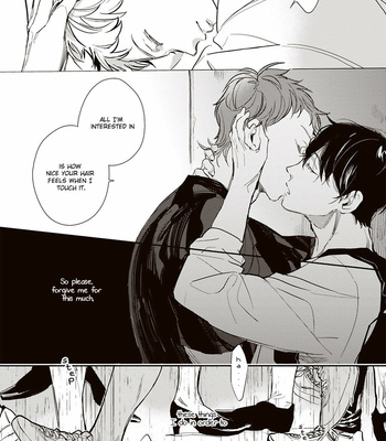 [SHINOMIYA Suzu] Kimi wa Boku no Uso [Eng] – Gay Manga sex 37