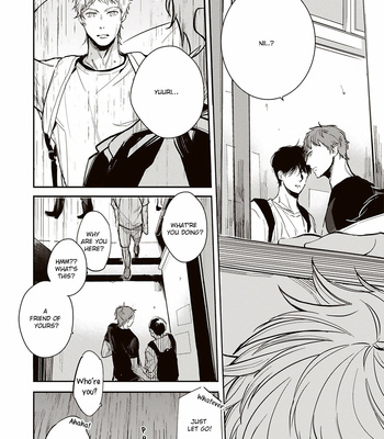 [SHINOMIYA Suzu] Kimi wa Boku no Uso [Eng] – Gay Manga sex 40