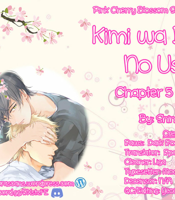[SHINOMIYA Suzu] Kimi wa Boku no Uso [Eng] – Gay Manga sex 158