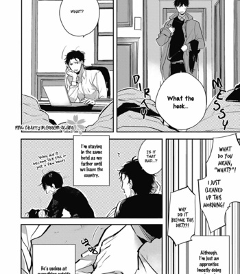 [SHINOMIYA Suzu] Kimi wa Boku no Uso [Eng] – Gay Manga sex 168