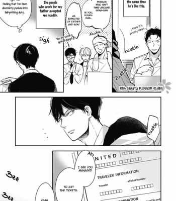[SHINOMIYA Suzu] Kimi wa Boku no Uso [Eng] – Gay Manga sex 169