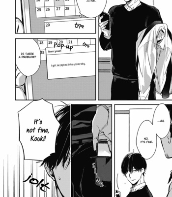 [SHINOMIYA Suzu] Kimi wa Boku no Uso [Eng] – Gay Manga sex 170