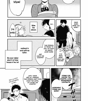 [SHINOMIYA Suzu] Kimi wa Boku no Uso [Eng] – Gay Manga sex 171