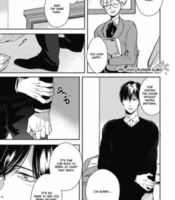 [SHINOMIYA Suzu] Kimi wa Boku no Uso [Eng] – Gay Manga sex 173