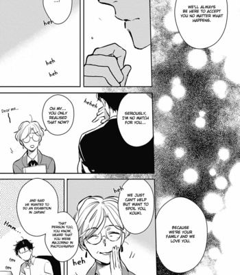 [SHINOMIYA Suzu] Kimi wa Boku no Uso [Eng] – Gay Manga sex 175