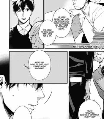 [SHINOMIYA Suzu] Kimi wa Boku no Uso [Eng] – Gay Manga sex 176
