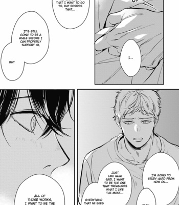 [SHINOMIYA Suzu] Kimi wa Boku no Uso [Eng] – Gay Manga sex 183