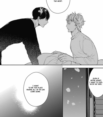 [SHINOMIYA Suzu] Kimi wa Boku no Uso [Eng] – Gay Manga sex 184