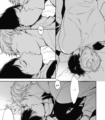 [SHINOMIYA Suzu] Kimi wa Boku no Uso [Eng] – Gay Manga sex 189