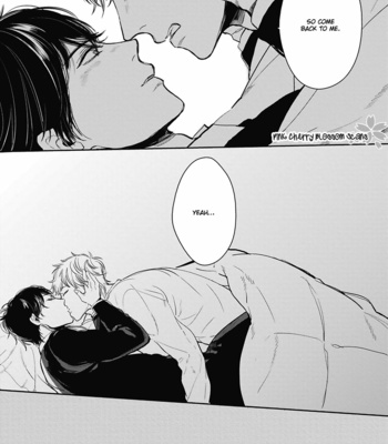 [SHINOMIYA Suzu] Kimi wa Boku no Uso [Eng] – Gay Manga sex 191