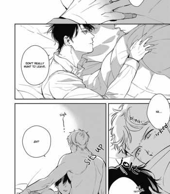 [SHINOMIYA Suzu] Kimi wa Boku no Uso [Eng] – Gay Manga sex 192