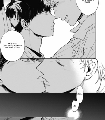 [SHINOMIYA Suzu] Kimi wa Boku no Uso [Eng] – Gay Manga sex 201