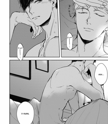 [SHINOMIYA Suzu] Kimi wa Boku no Uso [Eng] – Gay Manga sex 202