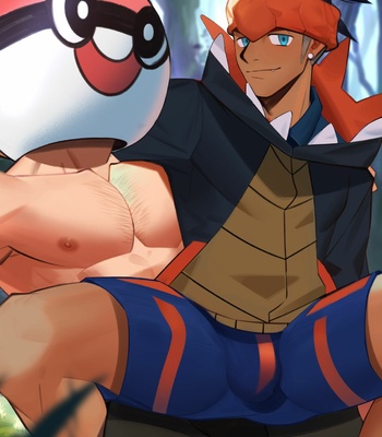[YaoWuSaMa] Raihan (Pokémon) – Gay Manga sex 21