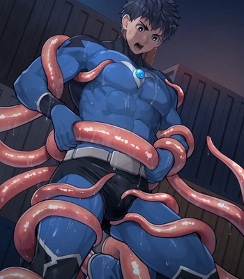 [Ebitendon (Torakichi)] Fanbox 2024.01 – Gay Manga sex 17