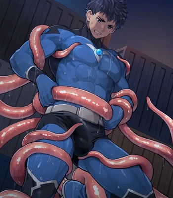 [Ebitendon (Torakichi)] Fanbox 2024.01 – Gay Manga sex 18