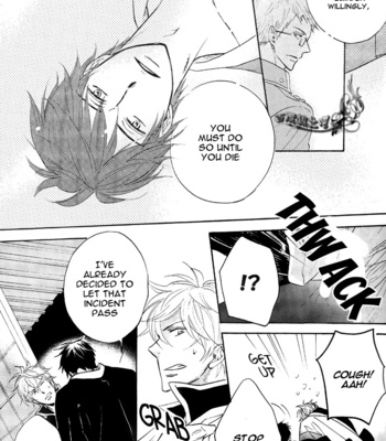 [Team Quebec (Sagami Waka)] Yasashii Yo – Gintama dj [Eng] – Gay Manga sex 17