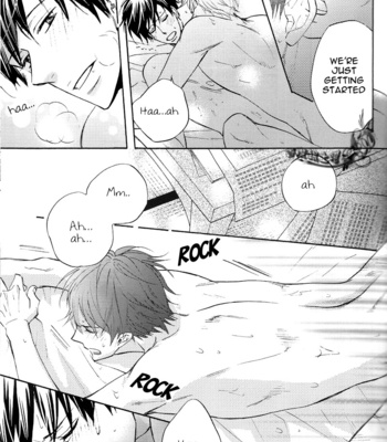 [Team Quebec (Sagami Waka)] Yasashii Yo – Gintama dj [Eng] – Gay Manga sex 21