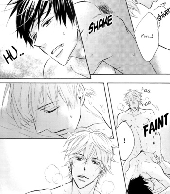 [Team Quebec (Sagami Waka)] Yasashii Yo – Gintama dj [Eng] – Gay Manga sex 23