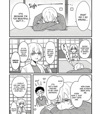 [Kaomoji] Nonke to Gachi no Osananajimi [Eng] (c.1+2) – Gay Manga sex 10