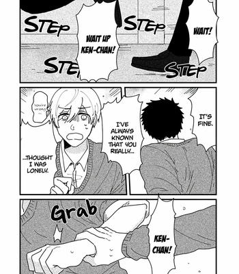 [Kaomoji] Nonke to Gachi no Osananajimi [Eng] (c.1+2) – Gay Manga sex 19