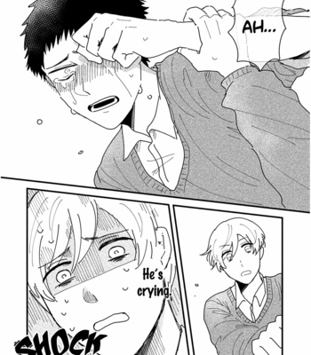 [Kaomoji] Nonke to Gachi no Osananajimi [Eng] (c.1+2) – Gay Manga sex 20