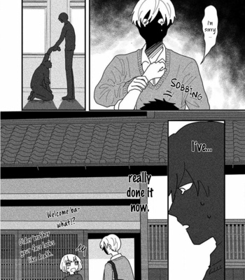 [Kaomoji] Nonke to Gachi no Osananajimi [Eng] (c.1+2) – Gay Manga sex 22