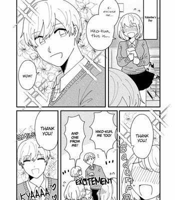 [Kaomoji] Nonke to Gachi no Osananajimi [Eng] (c.1+2) – Gay Manga sex 5
