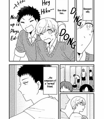 [Kaomoji] Nonke to Gachi no Osananajimi [Eng] (c.1+2) – Gay Manga sex 33