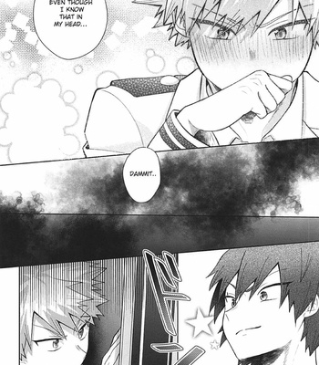 [O2] Sukida Baka!! – Boku no Hero Academia dj [Eng] – Gay Manga sex 16