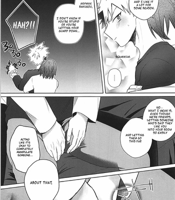 [O2] Sukida Baka!! – Boku no Hero Academia dj [Eng] – Gay Manga sex 19