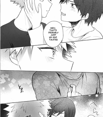 [O2] Sukida Baka!! – Boku no Hero Academia dj [Eng] – Gay Manga sex 21