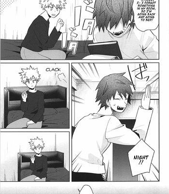 [O2] Sukida Baka!! – Boku no Hero Academia dj [Eng] – Gay Manga sex 23
