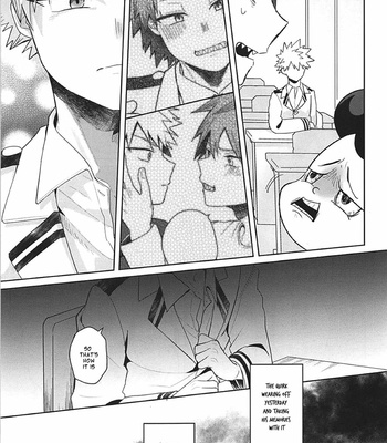[O2] Sukida Baka!! – Boku no Hero Academia dj [Eng] – Gay Manga sex 25