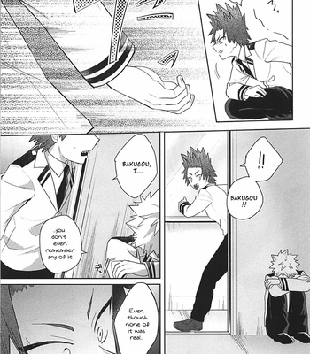 [O2] Sukida Baka!! – Boku no Hero Academia dj [Eng] – Gay Manga sex 31