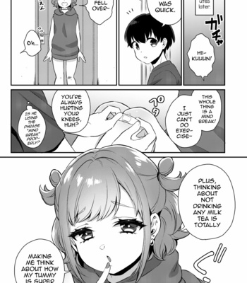 [Akaeboshi (Binto)] Tonari no Gal to Douseichuu [Eng] – Gay Manga sex 6