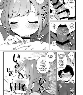 [Akaeboshi (Binto)] Tonari no Gal to Douseichuu [Eng] – Gay Manga sex 8