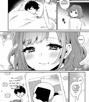 [Akaeboshi (Binto)] Tonari no Gal to Douseichuu [Eng] – Gay Manga sex 21